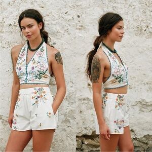 Free People Lucy Mae TOP (Like New)